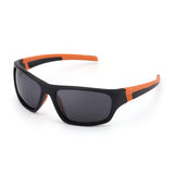 TJUTR Unisex Sports Polarized Sunglasses with Composite Frame