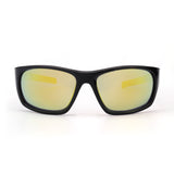 TJUTR Unisex Sports Polarized Sunglasses with Composite Frame