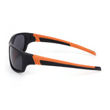 TJUTR Unisex Sports Polarized Sunglasses with Composite Frame