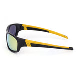 TJUTR Unisex Sports Polarized Sunglasses with Composite Frame