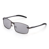 TJUTR Men's Classic Sport Photochromic Polarized Sunglasses