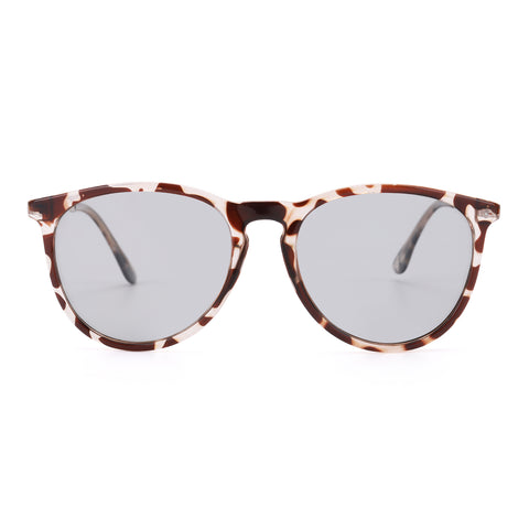TJUTR Photochromic Polarized Sunglasses for Unisex