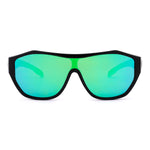 TJUTR Anti-glare Fit Over Sunglasses for Unisex Polarized