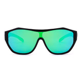 TJUTR Anti-glare Fit Over Sunglasses for Unisex Polarized