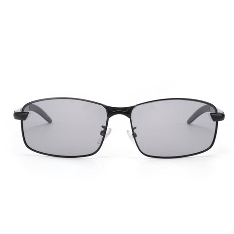 TJUTR Men's Classic Sport Photochromic Polarized Sunglasses