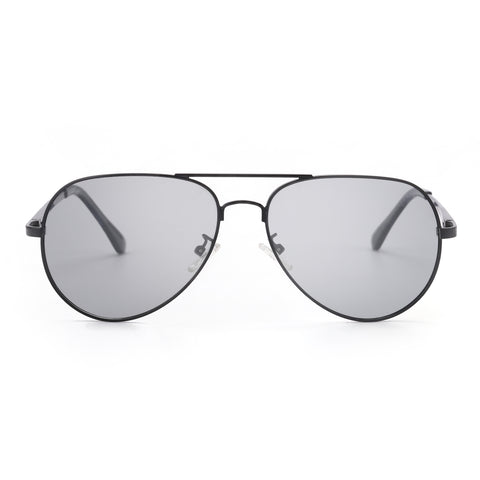 TJUTR Men's Polarized Photochromatic Aviator Sport Sunglasses