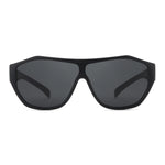 TJUTR Anti-glare Fit Over Sunglasses for Unisex Polarized