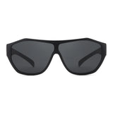 TJUTR Anti-glare Fit Over Sunglasses for Unisex Polarized