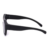 TJUTR Anti-glare Fit Over Sunglasses for Unisex Polarized