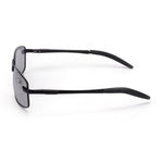 TJUTR Men's Classic Sport Photochromic Polarized Sunglasses