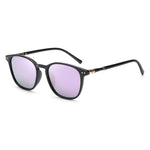 TJUTR Unisex Mirrored Sunglasses Polarized-Fashion Eyewear