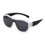 TJUTR Anti-glare Fit Over Sunglasses for Unisex Polarized