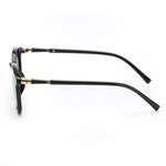 TJUTR Unisex Mirrored Sunglasses Polarized-Fashion Eyewear