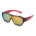 TJUTR Anti-glare Fit Over Sunglasses for Unisex Polarized
