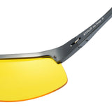 TJUTR Anti Glare Polarized Night Vision Sunglasses for Men