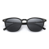 TJUTR Unisex Mirrored Sunglasses Polarized-Fashion Eyewear