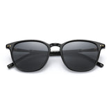 TJUTR Unisex Mirrored Sunglasses Polarized-Fashion Eyewear