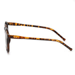 TJUTR Unisex Retro Round Cat Eyes Polarized Sunglasses