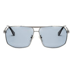 TJUTR Men's Polarized Lenses with Metal Frame Pilot Sunglasses