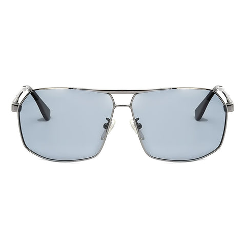 TJUTR Men's Polarized Lenses with Metal Frame Pilot Sunglasses