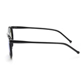 TJUTR Unisex Classic Retro Round Polarized Sunglasses