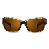TJUTR Unisex Plastic Frame and Mirrored lenses Sunglasses