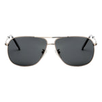 TJUTR Pilot Polarized with Metal Frame Sunglasses for Men