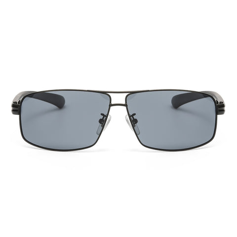 TJUTR Men's Classic Pilot Polarized Lenses Sunglasses