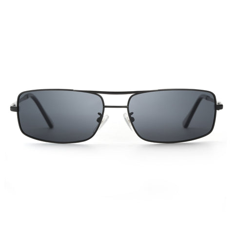 TJUTR Men's Classic Rectangular Polarized Sunglasses