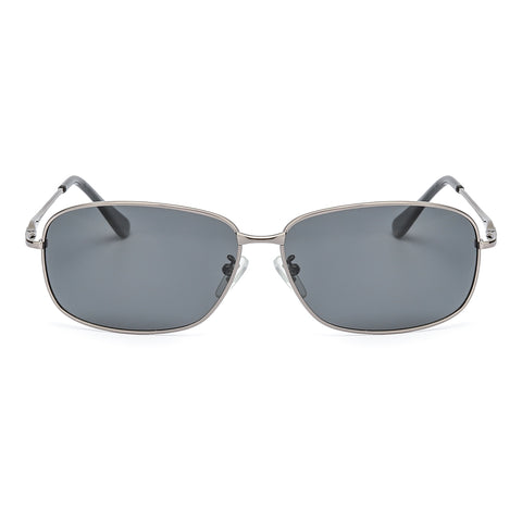 TJUTR Ultra Lightweight Rectangular Polarized Sunglasses for Men