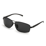 TJUTR Men‘s Polarized Rectangular Sunglasses Sports Eyewear