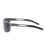 TJUTR Men's Square Polarized Sunglasses for Outdoor