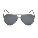TJUTR Aviator Polarized Sunglasses for Unisex  UV Protection