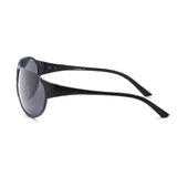 TJUTR Men's Pilot Polarized Sunglasses with Metal Frame