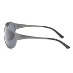TJUTR Men's Pilot Polarized Sunglasses with Metal Frame
