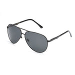 TJUTR Aviator Polarized Sunglasses for Unisex  UV Protection