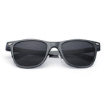 TJUTR Polarized Square Sunglasses Retro Eyewear UV Protection