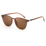 TJUTR Unisex Mirrored Sunglasses Polarized-Fashion Eyewear