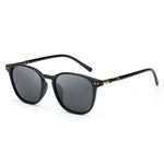 TJUTR Unisex Mirrored Sunglasses Polarized-Fashion Eyewear