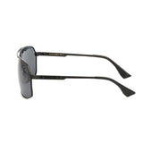 TJUTR Men's Polarized Lenses with Metal Frame Pilot Sunglasses
