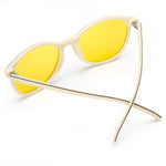 TJUTR Unisex Night Vision Driving Glasses Polarized Sunglasses