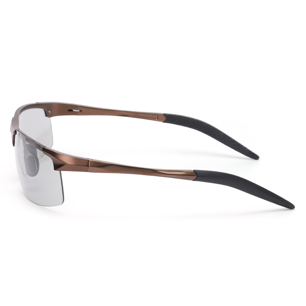 Cookshark Men's Sunglasses - Stylish Polarized Driving Shades – FuzWeb