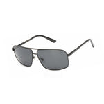TJUTR Men's Vintage Polarized Sports Metal Frame Sunglasses