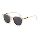 TJUTR Unisex Mirrored Sunglasses Polarized-Fashion Eyewear