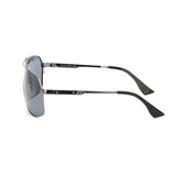 TJUTR Men's Polarized Lenses with Metal Frame Pilot Sunglasses