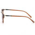 TJUTR Unisex Mirrored Sunglasses Polarized-Fashion Eyewear