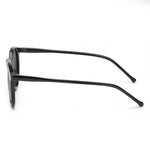 TJUTR Unisex Classic Retro Round Polarized Sunglasses