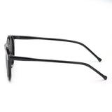 TJUTR Unisex Classic Retro Round Polarized Sunglasses