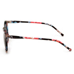 TJUTR Unisex Classic Retro Round Polarized Sunglasses