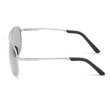 TJUTR Pilot Sunglasses with Metal Frame for Men